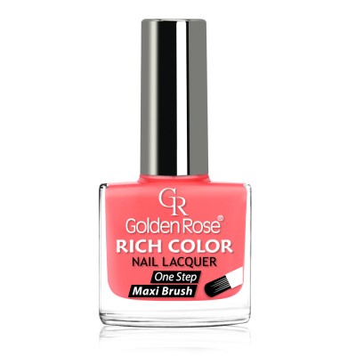 GOLDEN ROSE Rich Color Nail Lacquer 10.5ml - 50